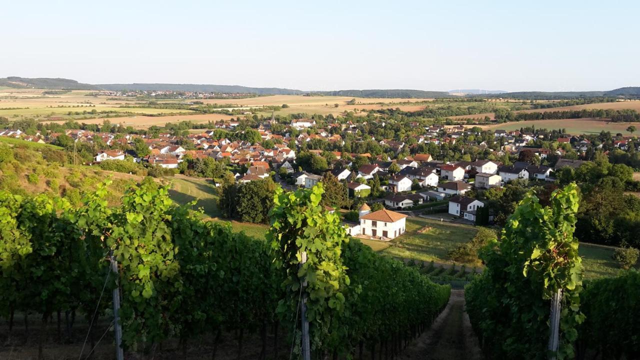 Haus Mit Seele Im Nahetal Weinsheim  Dış mekan fotoğraf