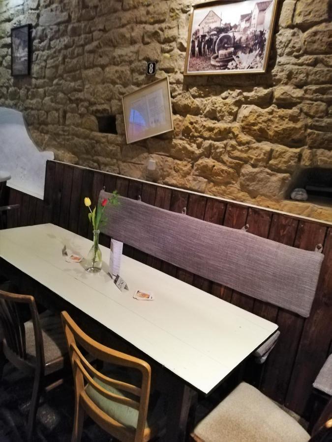 Haus Mit Seele Im Nahetal Weinsheim  Dış mekan fotoğraf