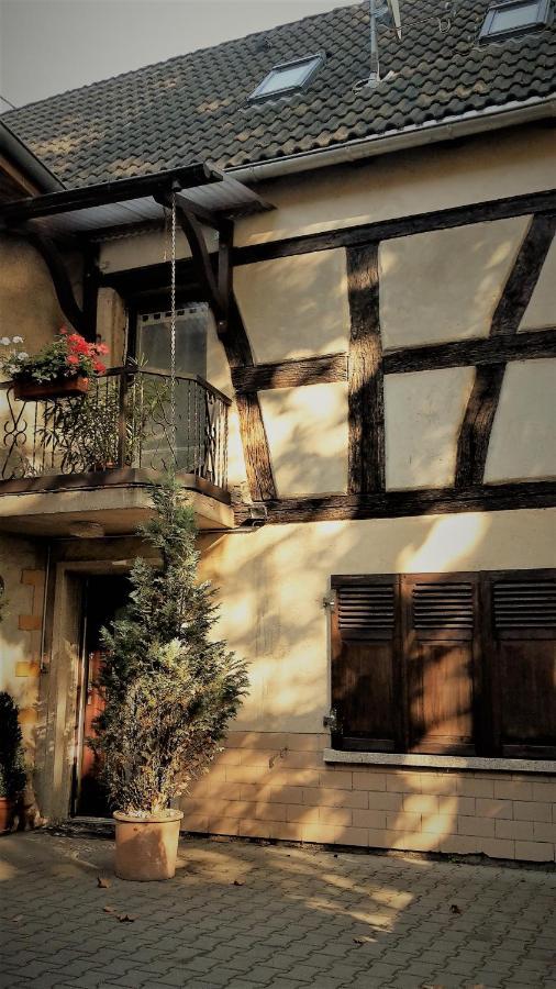 Haus Mit Seele Im Nahetal Weinsheim  Dış mekan fotoğraf
