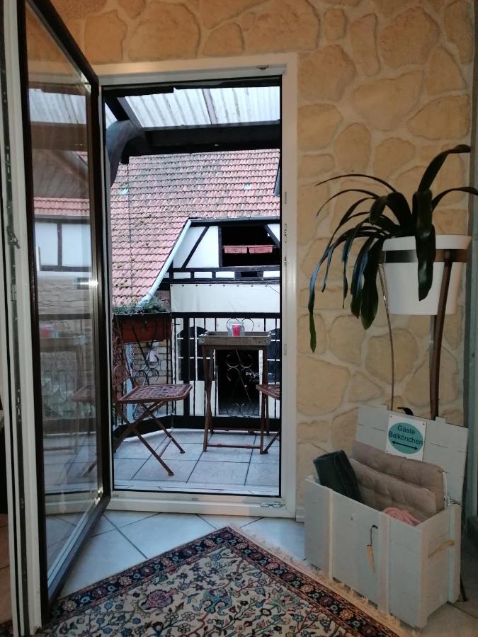 Haus Mit Seele Im Nahetal Weinsheim  Dış mekan fotoğraf