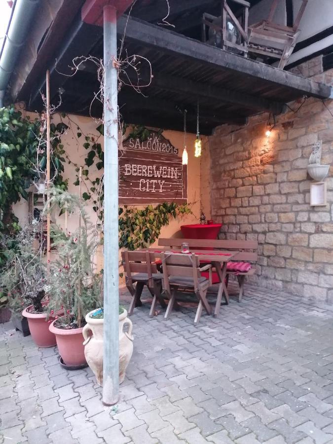 Haus Mit Seele Im Nahetal Weinsheim  Dış mekan fotoğraf